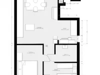 Недвижимость Квартира, 3-комнатная, Луция: 2