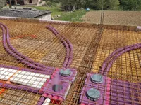 Недвижимость Квартира пяти и более комнат Брезовица при Градине: 3
