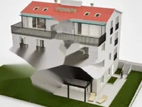 Недвижимость Четырёхкомнатная квартира в Изоле: 2