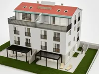 Недвижимость Квартира, 4-комнатная Изола: 5