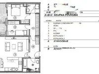 Недвижимость Квартира, 3 комнаты, Шишка: 2