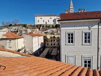 Недвижимость Квартира, 3 комнаты, Пиран: 4