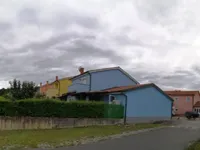 Недвижимость Дом с террасой Хрпелье: 3
