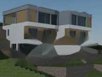 Недвижимость Дом с террасой у леса: 4