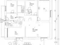 Недвижимость Дом, Любляна, Вич.: 6