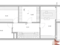 Недвижимость Дом с террасой Татсен: 15