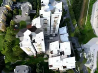 Недвижимость Четырёхкомнатная квартира в Белиградском районе: 20