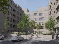 Недвижимость Трёхкомнатная квартира на улице Шлосарьевой : 1