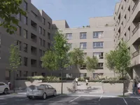 Недвижимость Четырёхкомнатная квартира на улице Шлосарьева в Новых Дравлье: 4