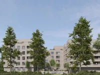 Недвижимость Четырёхкомнатная квартира на улице Шлосарьева в Новых Дравлье: 8