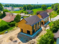 Недвижимость Двухэтажный дом Ново Рудник: 21