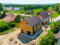 Недвижимость Двухэтажный дом Чрна Вас: 21