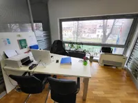 Недвижимость Офис в центре Любляны: 10