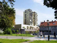 Недвижимость Офисное помещение у парка Тиволи: 1