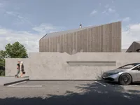 Недвижимость Дом с террасой, Новый Блед: 8