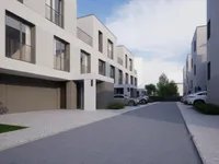 Недвижимость Дом с террасой Новый Любляна Шишка: 6