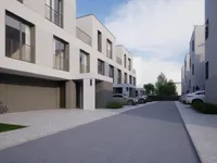 Недвижимость Дом с террасой в Нова Любляна Шишка: 6