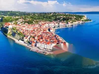 Недвижимость Двухкомнатная квартира Пиран: 1