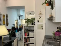 Недвижимость Квартира-студия у парка Тиволи: 8