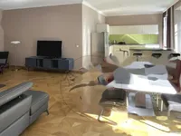 Недвижимость Квартира в Центре Любляны: 1