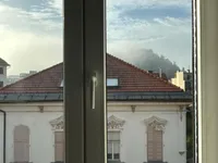 Недвижимость Трехкомнатная квартира в центре на Полянской улице: 7