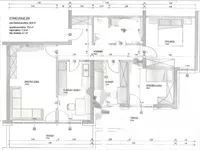 Недвижимость Трёхкомнатная квартира в Косезе: 2