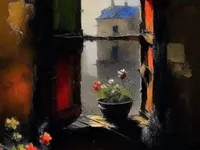 Недвижимость Квартира, 1-комнатная Ново Ярше: 19