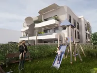 Недвижимость Квартира, 3 комнаты, Ново Трново: 1