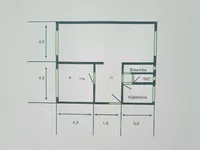 Недвижимость Квартира в Шишка, Любляна: 2