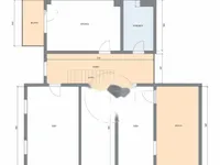Недвижимость Квартира с 4 спальнями и видом на море: 2