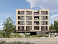 Недвижимость Квартира, 3-комнатная в Козине: 1