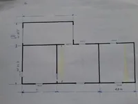 Недвижимость Дом с террасой на улице Грегорчича 14, Идрия: 19