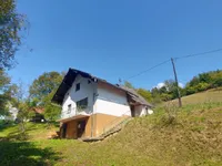 Недвижимость Дом в Златече при Новой Церкви: 1