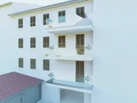 Недвижимость Квартира в центре Горинии: 13