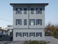 Недвижимость Трехкомнатная квартира Гориция: 15