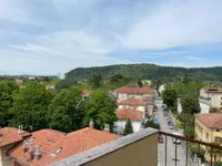 Недвижимость Четырехкомнатная квартира в центре Гориции: 13