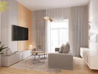 Недвижимость Квартира на Корсо Италия 22: 3