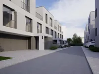 Недвижимость Дом с террасой Новая Любляна Шишка: 3