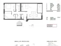 Недвижимость Квартира, 3-комн., центр Любляны: 5