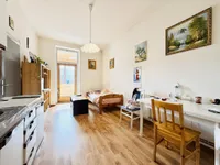 Недвижимость Квартира 1-комнатная Любляна: 1