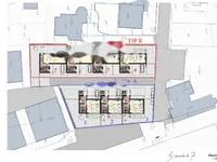 Недвижимость Дом с террасой Новый Любляна Шишка Объект 6: 6