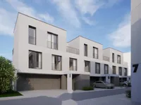 Недвижимость Дом с террасой Новый Любляна Шишка Объект 7: 9