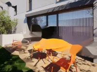 Недвижимость Дом с террасой Новый Любляна Шишка Объект 7: 12