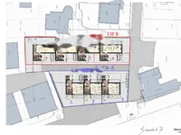 Недвижимость Дом с террасой Новый Любляна Шишка Объект 5: 4