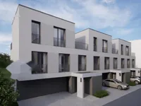 Недвижимость Дом с террасой Новый Любляна Шишка Объект 5: 11