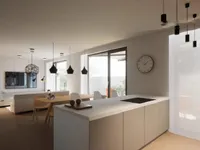 Недвижимость Дом с террасой Новый Любляна Шишка Объект 5: 17