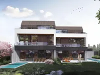 Недвижимость Дом с террасой на Долгом мосту: 1