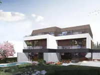 Недвижимость Дом с террасой на Долгом мосту: 3