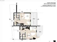 Недвижимость Дом с террасой на Долгом мосту: 5