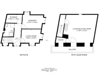 Недвижимость Дом с террасой Штйак: 4